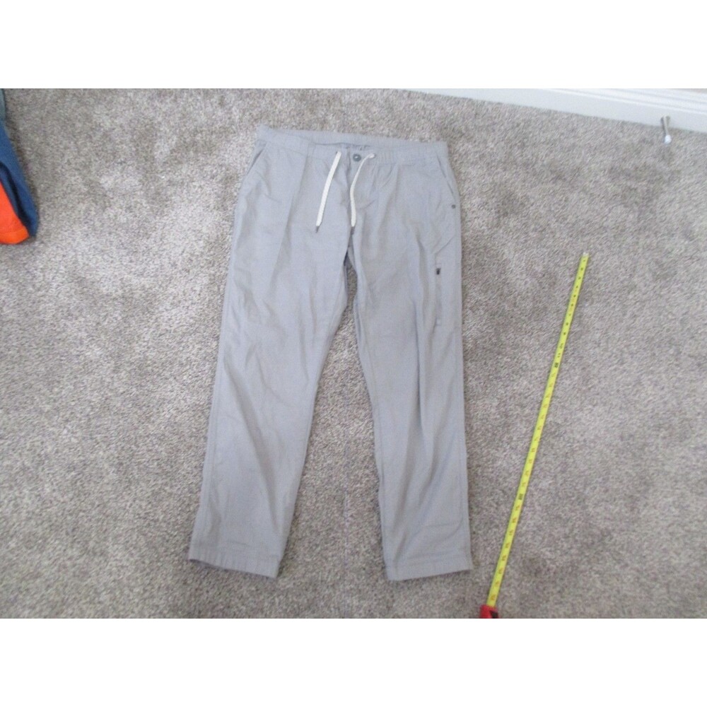 Vuori Ripstop Climber Pants Mens 2XL Beige